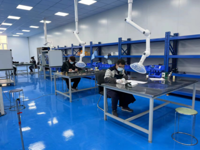 寶山7家企業入選市級科技小巨人名單，電子科技研發成亮點