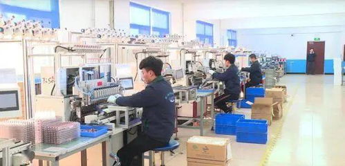 文登經(jīng)濟(jì)開發(fā)區(qū)西部區(qū)域煥發(fā)新活力，電子科技技術(shù)開發(fā)驅(qū)動(dòng)產(chǎn)業(yè)升級(jí)