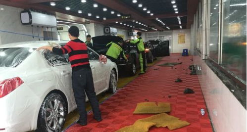 為什么都選擇洗車人家？消費者坦言 我看重它們的服務，靠譜！