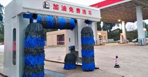 免費洗車遇冷 加油站自助洗車為何不受青睞？
